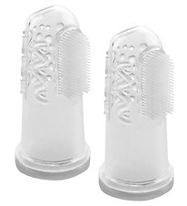 Reer Finger Toothbrush - 2 pcs. - Silicone Reer Finger Toothbrush - 2 pcs. - Silicone