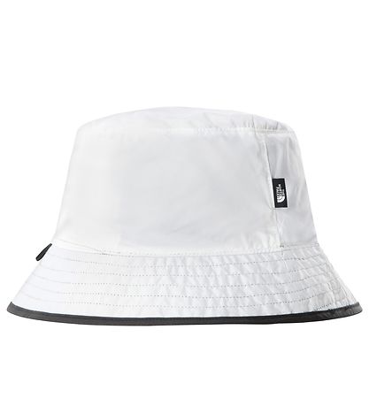 The North Face Zonnehoed - Omkeerbaar - Sun Stash - Zwart/Wit The North Face Zonnehoed - Omkeerbaar - Sun Stash - Zwart/Wit