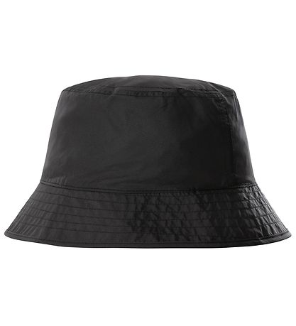The North Face Zonnehoed - Omkeerbaar - Sun Stash - Zwart/Wit The North Face Zonnehoed - Omkeerbaar - Sun Stash - Zwart/Wit