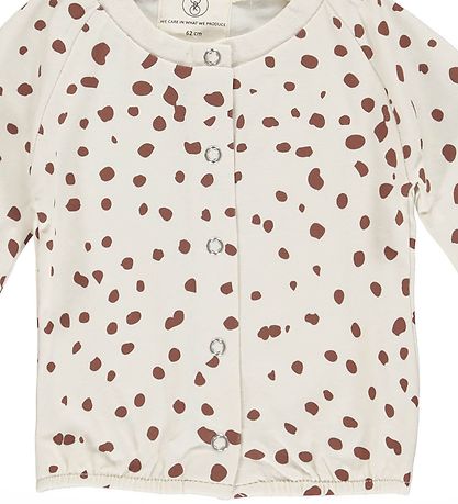 Gro Cardigan - Kamille - Cane Sugar Gro Cardigan - Kamille - Cane Sugar