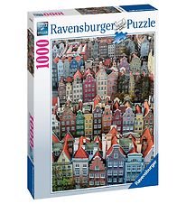 Ravensburger Puzzle - 1000 Pieces - Gdansk Poland