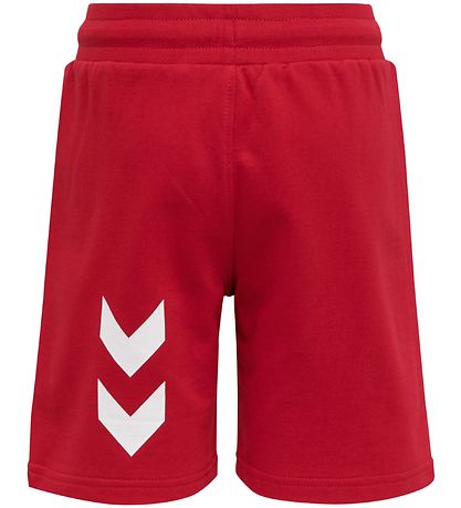 Hummel Shorts - DBU - HMLFryd - Red