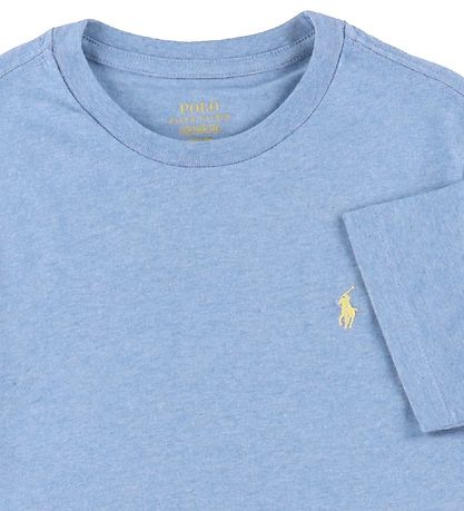 T-Shirt Polo Ralph Lauren - Bleu Clair