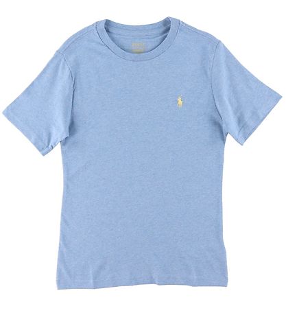 T-Shirt Polo Ralph Lauren - Bleu Clair