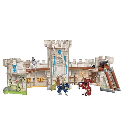 Papo Mini Knight Castle - 18 pcs. - 40 cm