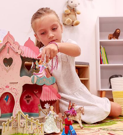 Papo Princess Castle - 33 Parts - 53 cm