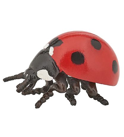 Papo Ladybug - H: 2 cm Papo Ladybug - H: 2 cm