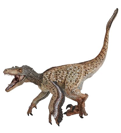 Papo Velociraptor - L: 18 cm Papo Velociraptor - L: 18 cm
