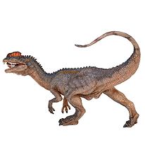 Papo Dilophosaurus - L: 14 cm Papo Dilophosaurus - L: 14 cm