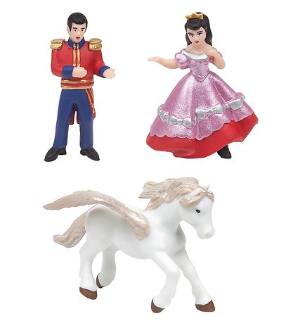 Papo Mini - 12 Figuren. - Abenteuerliche Welt Papo Mini - 12 Figuren. - Abenteuerliche Welt