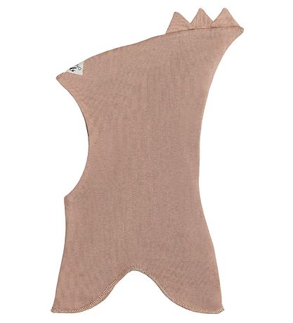 Racing Kids Balaclava - Dino - 2-layer - Chanterelle Racing Kids Balaclava - Dino - 2-layer - Chanterelle
