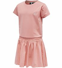 Robe Hummel - hmlSummery - Rose Cendré Robe Hummel - hmlSummery - Rose Cendré