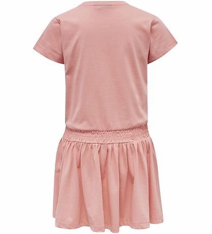 Robe Hummel - hmlSummery - Rose Cendré Robe Hummel - hmlSummery - Rose Cendré
