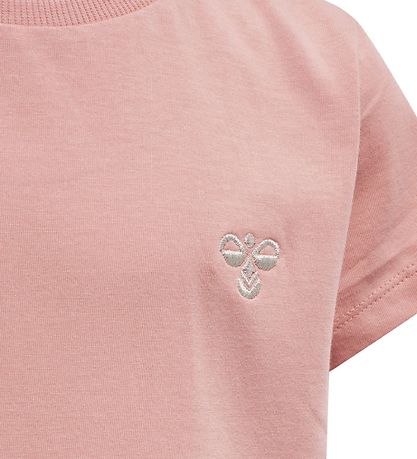 Robe Hummel - hmlSummery - Rose Cendré Robe Hummel - hmlSummery - Rose Cendré