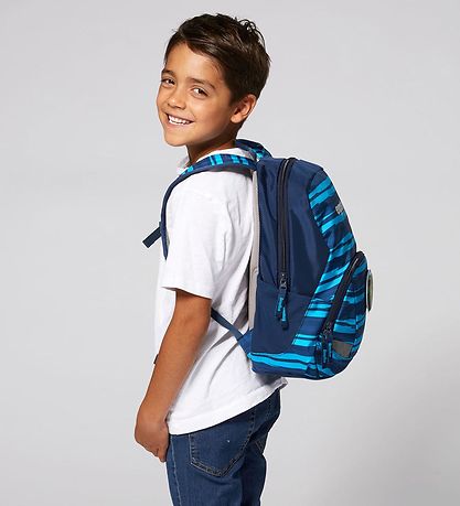 Ergobag Preschool Backpack - Ease Large - Strike Ergobag Preschool Backpack - Ease Large - Strike