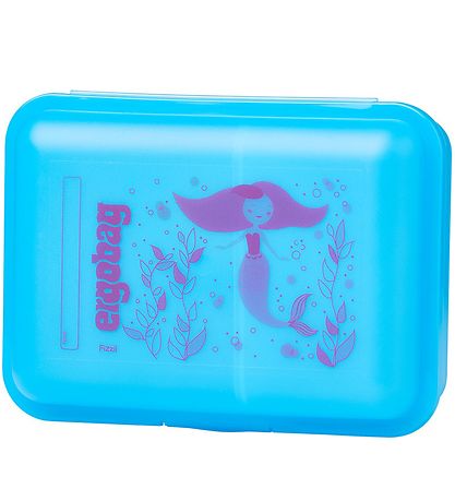 Ergobag Lunch Box - Mermaid Ergobag Lunch Box - Mermaid
