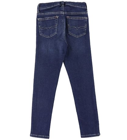 Polo Ralph Lauren Jeans - Aubrie - Navy Polo Ralph Lauren Jeans - Aubrie - Navy