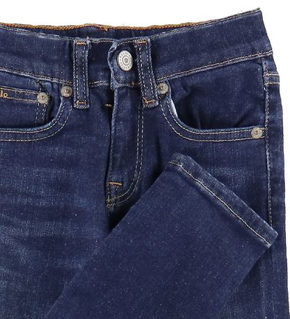 Polo Ralph Lauren Jeans - Aubrie - Navy Polo Ralph Lauren Jeans - Aubrie - Navy
