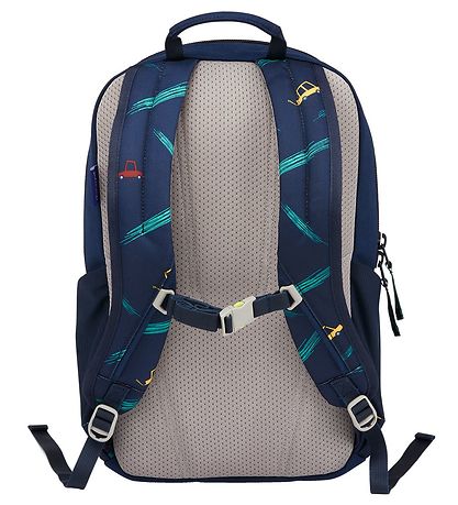 Ergobag Kindergartentasche - Ease Large - Speedy