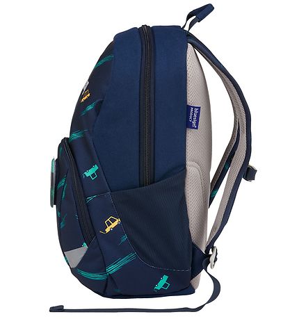 Ergobag Kindergartentasche - Ease Large - Speedy
