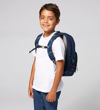 Ergobag Kindergartentasche - Ease Large - Speedy