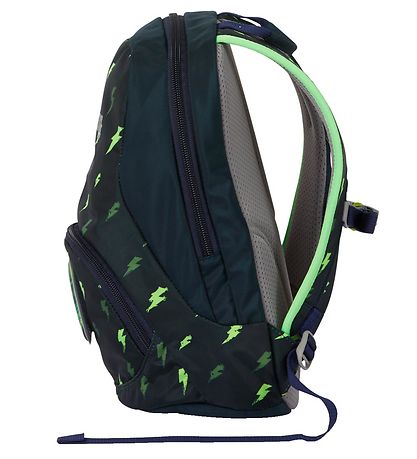 Ergobag Päiväkodin laukku - Helppokäyttöisyys Pieni - Taskulampp