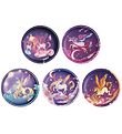 Ergobag Velcro tags - 5 pcs - Pegasus Ergobag Velcro tags - 5 pcs - Pegasus