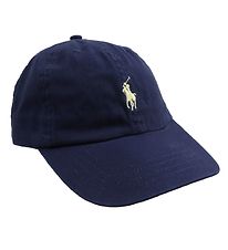 Polo Ralph Lauren Cap - Navy Polo Ralph Lauren Cap - Navy