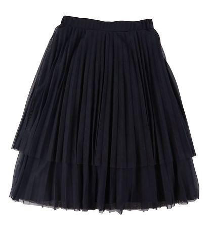 Emporio Armani Tüllrock - Navy Emporio Armani Tüllrock - Navy