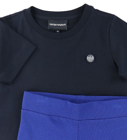 Emporio Armani Summer Set - Black/Blue