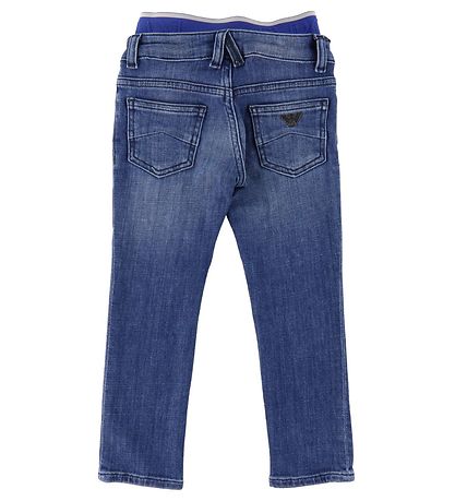 Emporio Armani Jeans - Mörkblå