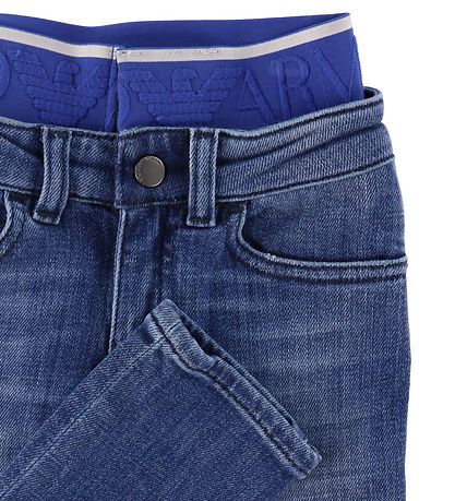 Emporio Armani Jeans - Mörkblå
