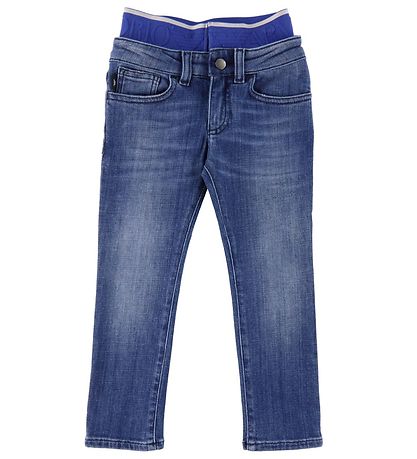 Emporio Armani Jeans - Mörkblå