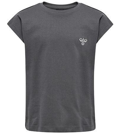 Hummel T-shirt - hmlDiza - Grey