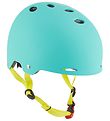 Triple Eight Helmet - Gotham - Baja Teal Rubber Triple Eight Helmet - Gotham - Baja Teal Rubber