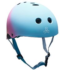Triple Eight Fahrradhelm - Zertifizierter Sweatsaver - Sunset Triple Eight Fahrradhelm - Zertifizierter Sweatsaver - Sunset