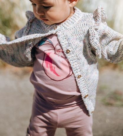 Soft Gallery Leggings - Baby Paula - Woodrose Soft Gallery Leggings - Baby Paula - Woodrose