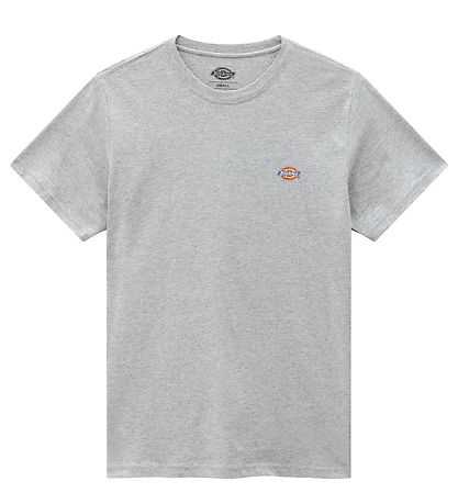 Dickies T-shirt - Mapleton - Grey Melange Dickies T-shirt - Mapleton - Grey Melange