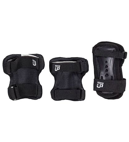 HangUp Protection Set - 3-pack - Black