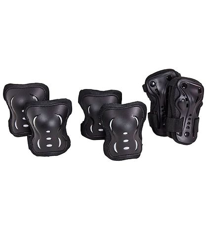 HangUp Protection Set - 3-pack - Black
