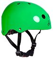 Triple Eight Helmet - Lil 8 - Green Glossy Triple Eight Helmet - Lil 8 - Green Glossy