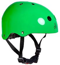 Triple Eight Helm - Lil 8 - Green Glänzend Triple Eight Helm - Lil 8 - Green Glänzend