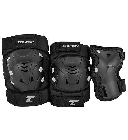 Tempish Protective Set - Taky - Black/Grey