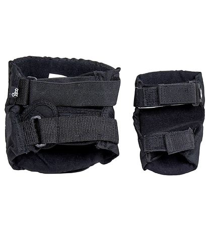 Triple Eight Protection Set - Park - 2-Pack - Black
