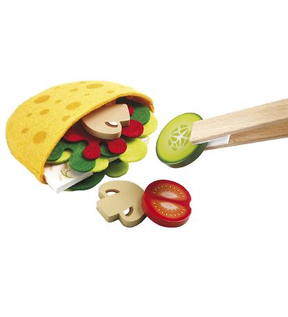 Djeco Pita Menu - Cyrus & Lena - Make Pitas With a Menu Djeco Pita Menu - Cyrus & Lena - Make Pitas With a Menu