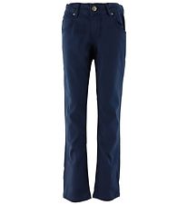 Jeans Hound - Straight - Marine Twill