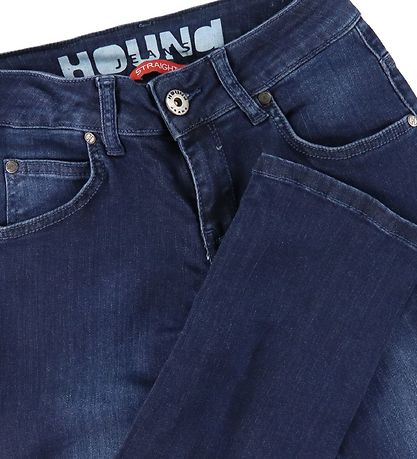 Hound Jeans - Straight - Dark Denim Hound Jeans - Straight - Dark Denim