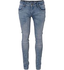 Jeans Hound - Xtra Slim - Vintage Denim