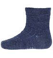 Joha Socks - Wool - Blue Joha Socks - Wool - Blue