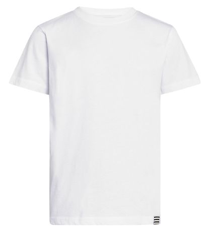 Mads Nørgaard Stuttermabolur - Thorlino - Hvítur Mads Nørgaard Stuttermabolur - Thorlino - Hvítur